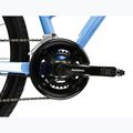 Dámsky crossový bicykel KROSS Evado 3.0 In blue/white/gloss 10