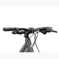 Dámsky crossový bicykel KROSS Evado 3.0 In gray/green 4