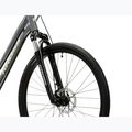Dámsky crossový bicykel KROSS Evado 3.0 In gray/green 5