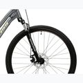 Dámsky crossový bicykel KROSS Evado 3.0 In gray/green 6