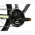 Dámsky crossový bicykel KROSS Evado 3.0 In gray/green 9