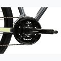 Dámsky crossový bicykel KROSS Evado 3.0 In gray/green 10