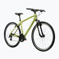 Krosový bicykel KROSS Evado 2.0 khaki/black/gloss 2