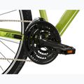 Krosový bicykel KROSS Evado 2.0 khaki/black/gloss 8
