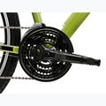 Krosový bicykel KROSS Evado 2.0 khaki/black/gloss 9