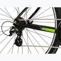 Krosový bicykel KROSS Evado 2.0 black/green/gloss 7