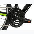 Krosový bicykel KROSS Evado 2.0 black/green/gloss 8