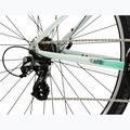 Dámsky crossový bicykel KROSS Evado 2.0 In mint/black/gloss 7