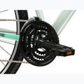 Dámsky crossový bicykel KROSS Evado 2.0 In mint/black/gloss 8