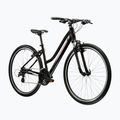 Dámsky crossový bicykel KROSS Evado 2.0 In black/pink/gloss 2