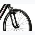 Dámsky crossový bicykel KROSS Evado 2.0 In black/pink/gloss 5