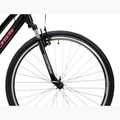 Dámsky crossový bicykel KROSS Evado 2.0 In black/pink/gloss 6