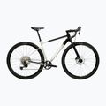 Gravelový bicykel KROSS Esker TR black/grey/gloss