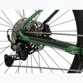 Gravelový bicykel KROSS Esker FL black/green/gloss 9