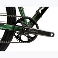 Gravelový bicykel KROSS Esker FL black/green/gloss 11