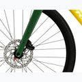 Gravelový bicykel KROSS Esker FL green/yellow/gloss 7