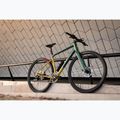 Gravelový bicykel KROSS Esker FL green/yellow/gloss 14