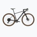 Gravelový bicykel KROSS Esker 2.0 navy/grey/gloss
