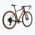 Gravelový bicykel KROSS Esker 2.0 brown/beige/gloss 3