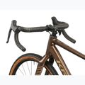 Gravelový bicykel KROSS Esker 2.0 brown/beige/gloss 4
