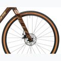 Gravelový bicykel KROSS Esker 2.0 brown/beige/gloss 7