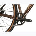 Gravelový bicykel KROSS Esker 2.0 brown/beige/gloss 10
