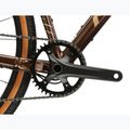 Gravelový bicykel KROSS Esker 2.0 brown/beige/gloss 11