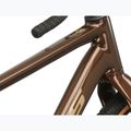 Gravelový bicykel KROSS Esker 2.0 brown/beige/gloss 12