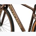 Gravelový bicykel KROSS Esker 2.0 brown/beige/gloss 13