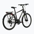 Pánsky trekingový bicykel KROSS Trans 7.0 black/silver/gloss 3