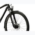 Pánsky trekingový bicykel KROSS Trans 7.0 black/silver/gloss 5