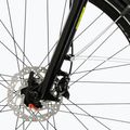 Pánsky trekingový bicykel KROSS Trans 5.0 brown/silver/gloss 7