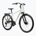 Pánsky trekingový bicykel KROSS Trans 5.0 grey/navy/gloss 2