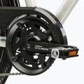 Pánsky trekingový bicykel KROSS Trans 5.0 grey/navy/gloss 9