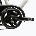 Pánsky trekingový bicykel KROSS Trans 5.0 grey/navy/gloss 10