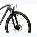 Pánsky trekingový bicykel KROSS Trans 4.0 grey/black/matte 5