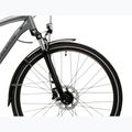 Pánsky trekingový bicykel KROSS Trans 4.0 grey/black/matte 6