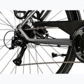 Pánsky trekingový bicykel KROSS Trans 4.0 grey/black/matte 8