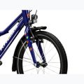 Detský bicykel KROSS Level Mini 3.0 Eq navy blue/white/gloss 5