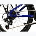 Detský bicykel KROSS Level Mini 3.0 Eq navy blue/white/gloss 7