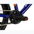 Detský bicykel KROSS Level Mini 3.0 Eq navy blue/white/gloss 8
