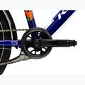 Detský bicykel KROSS Level Mini 3.0 Eq navy blue/white/gloss 9