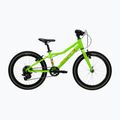 Detský bicykel KROSS Level Mini 3.0 green/orange/gloss