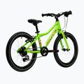 Detský bicykel KROSS Level Mini 3.0 green/orange/gloss 3