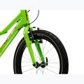 Detský bicykel KROSS Level Mini 3.0 green/orange/gloss 5
