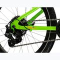 Detský bicykel KROSS Level Mini 3.0 green/orange/gloss 7