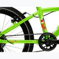 Detský bicykel KROSS Level Mini 3.0 green/orange/gloss 10