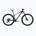 Horský bicykel KROSS Level 5.0 navy blue/sky blue/gloss