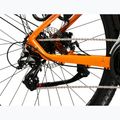Dámsky horský bicykel KROSS Lea 2.0 Eq W 29 orange/navy blue/gloss 8