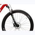 Horský bicykel KROSS Hexagon 4.0 29" red/silver/gloss 6